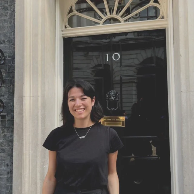 Profile of Catherine Fist